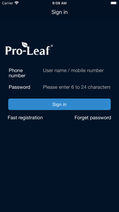 Pro-Leafのおすすめ画像1