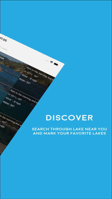 LakeMonster - Fishing App screenshot 2
