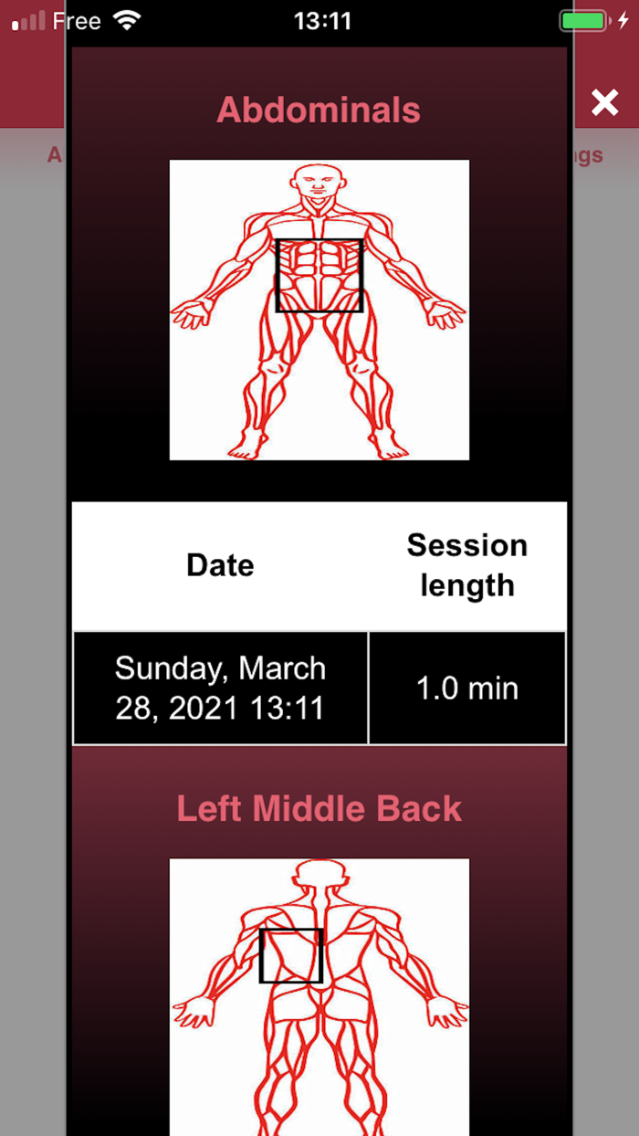 Build muscle with vibrations