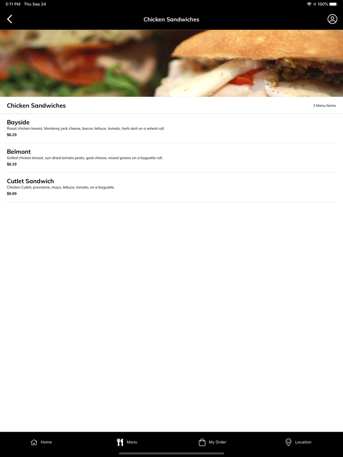 Olives Gourmet Grocer