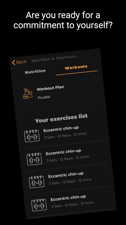 Fit4Life screenshot-4