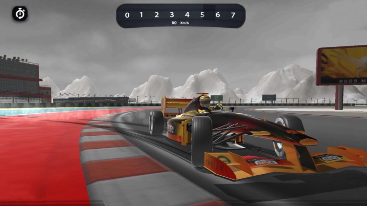 Racing : Car Simulator screenshot-8