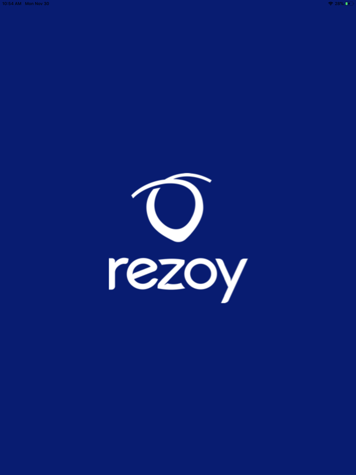 Rezoy Merchant App
