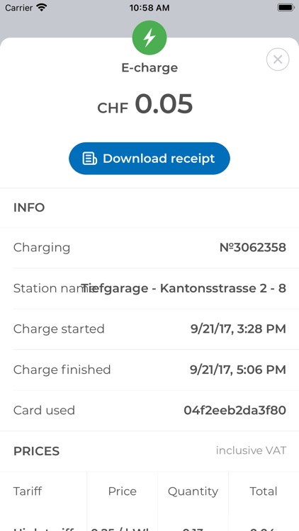 Park & Charge screenshot-5