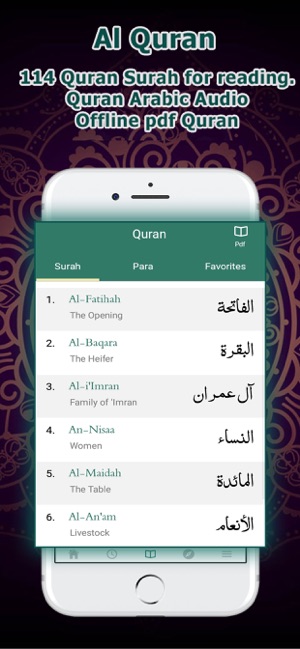 Muslim Plus- Prayer Timings(圖6)-速報App