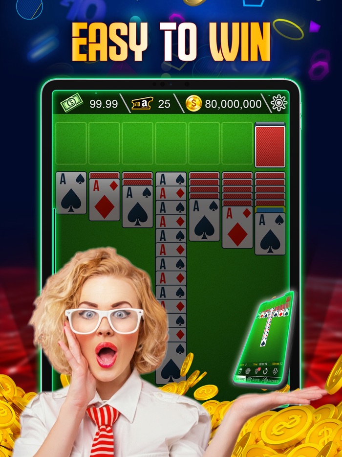 Solitaire Master 2021