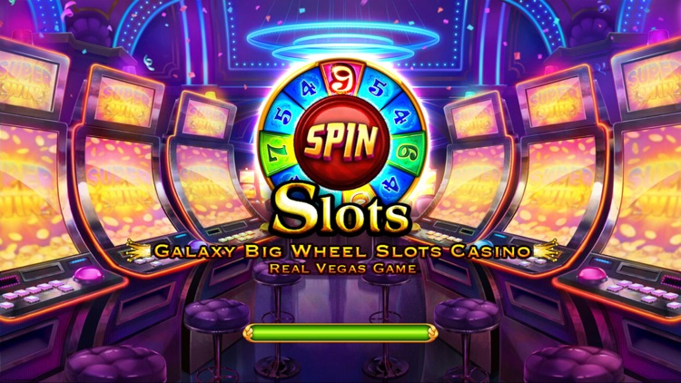 Slots Galaxy Big Wheel Casino by Slots LLC