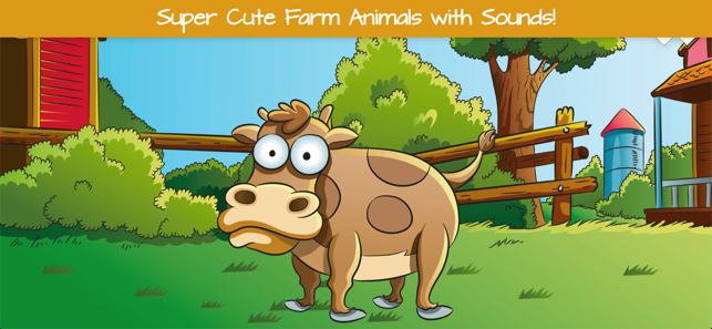 Farm Animals Animal Sounds SCH