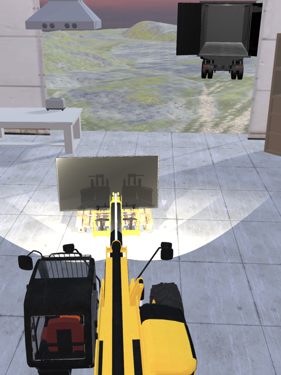 Forklift Master! screenshot 3