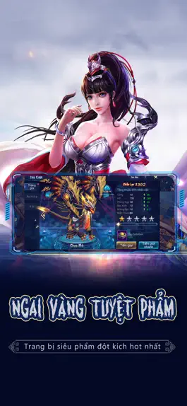 Game screenshot NGỰ LONG TRUYỀN THUYẾT apk