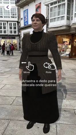 Game screenshot A Coruña en feminino hack