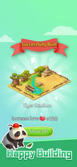 Game screenshot Jolly Zoo apk