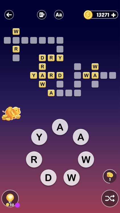 Mary’s Promotion - Word Game screenshot-5