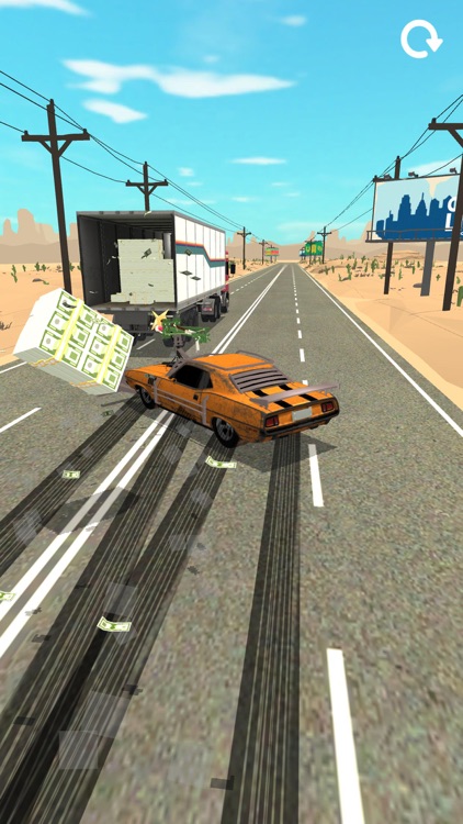 Truck Hijack 3D