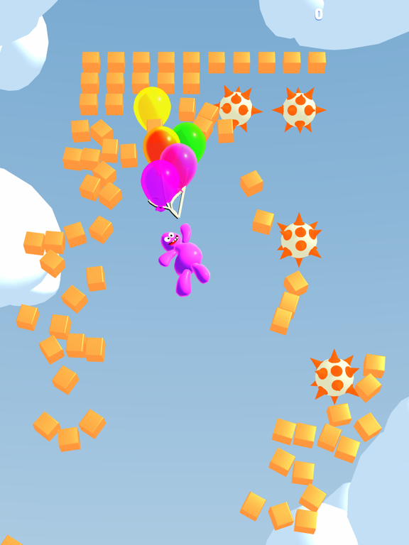 Balloon Bump 3D screenshot 3