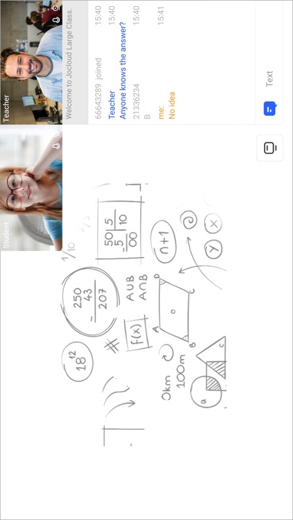 Jocloud ClassRoom screenshot-3