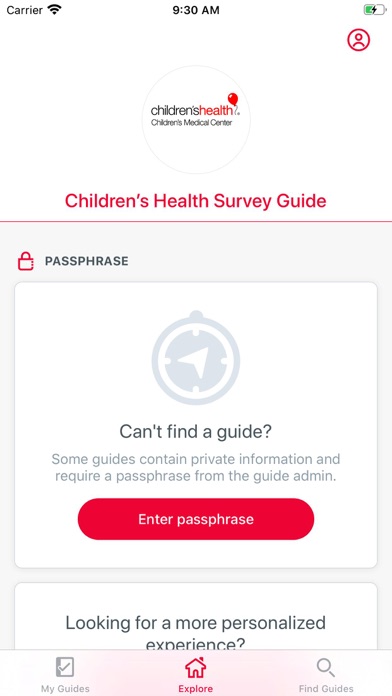 How to cancel & delete Children’s Health Survey Guide from iphone & ipad 2