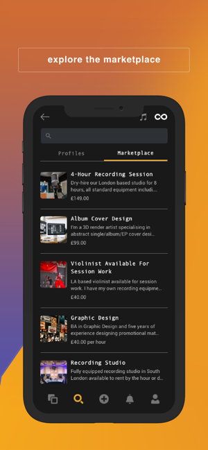 Cosound: A music industry app(圖5)-速報App