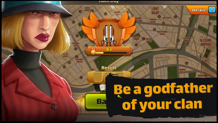 Godfather of Mafia City screenshot-4