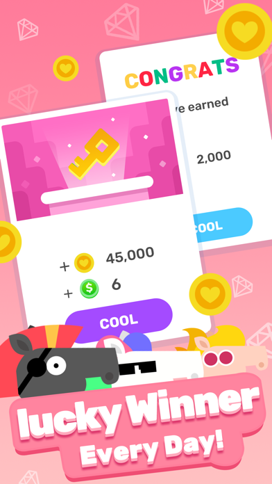 screenshot of Pony Go 4