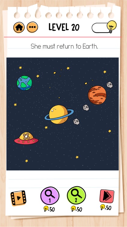 Brain Test 2: Tricky Stories screenshot-3