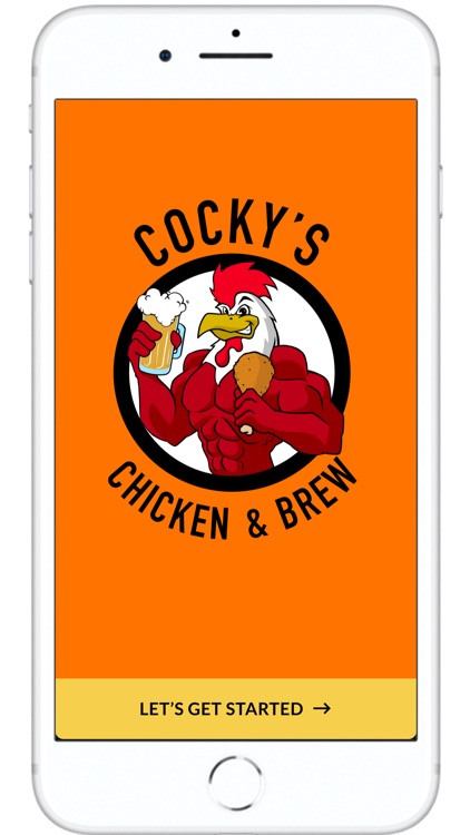 Cocky's Chicken and Brew