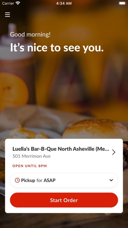 Luella’s Bar-B-Que