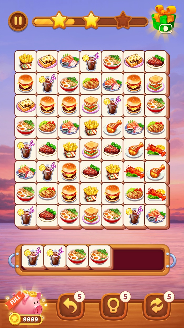 Tile Frenzy - Tile Master Game