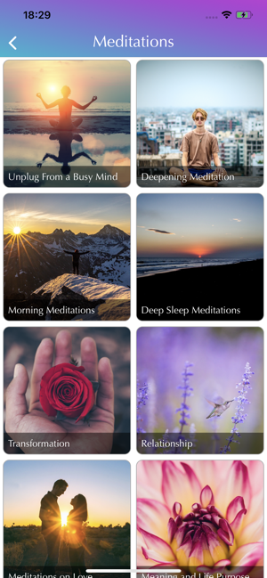 Lovegarden Meditation Courses(圖3)-速報App