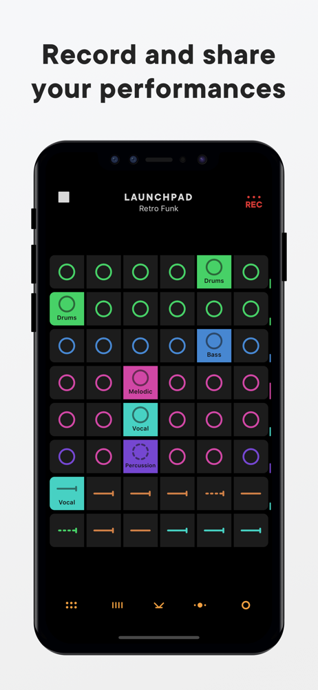 Launchpad Make Remix Music Overview Apple App Store Us - launch pad roblox