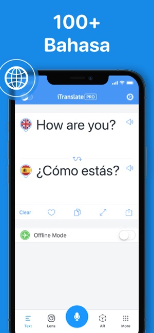 Terjemahkan Dan Kamus Di App Store