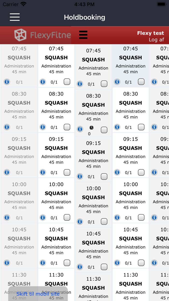 Charlottehaven Health Club