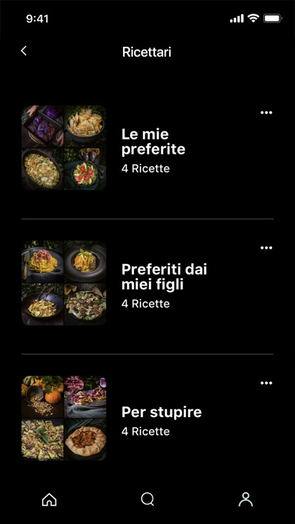 Cucinosano - Le ricette! screenshot-5