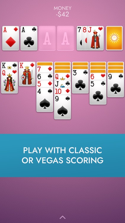 ⋆Solitaire screenshot-5