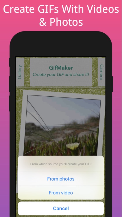 Cool GIFPlay - GIF Maker