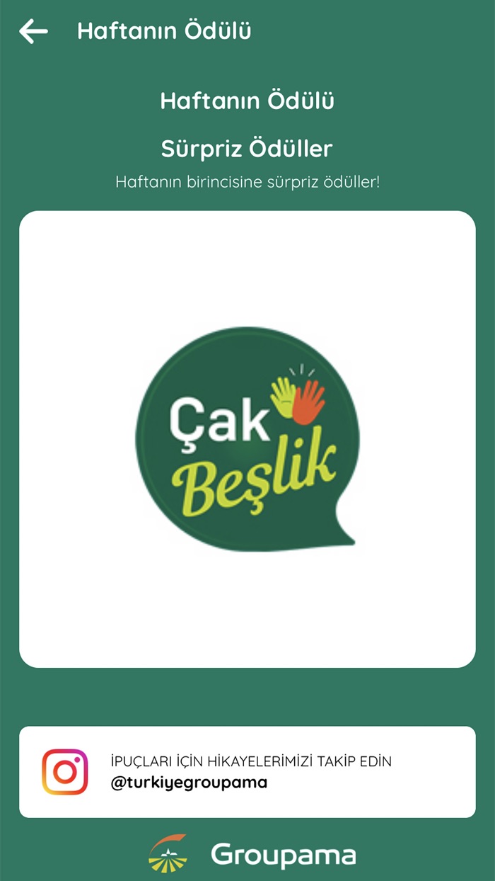 Çak Beşlik