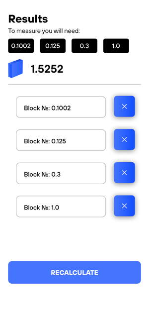 Gage Block Buddy(圖2)-速報App