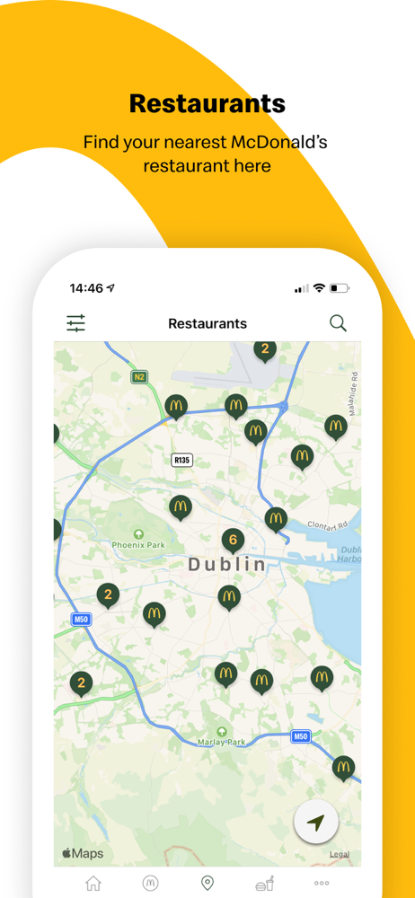 Mcdonald S Overview Apple App Store Poland Mcdonald S Overview Apple App Store Poland