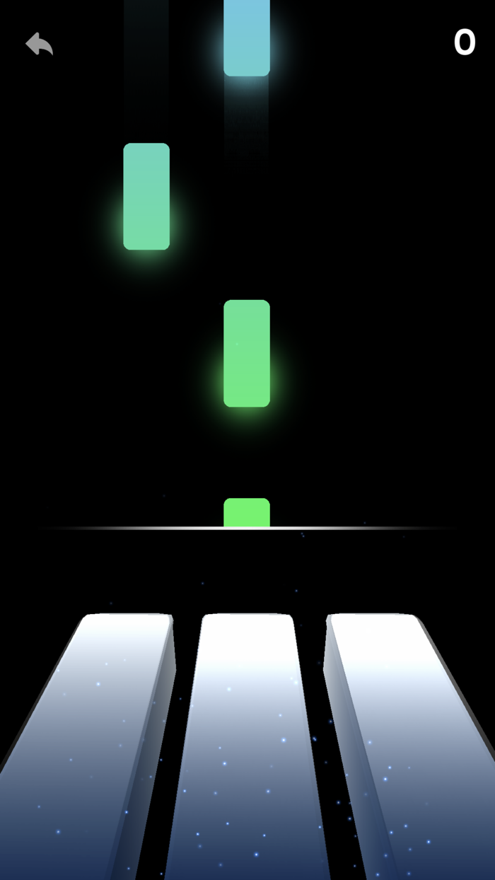 Color Flow - Piano Game