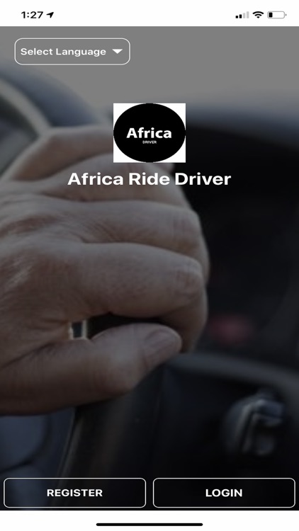 Africa Cab Driver