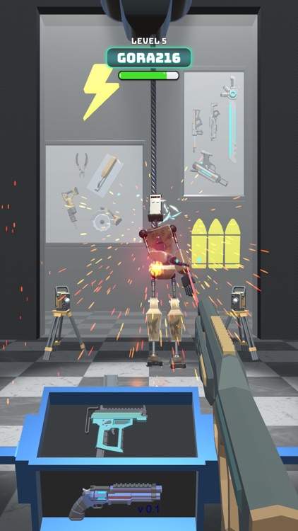 Robotest 3D screenshot-6