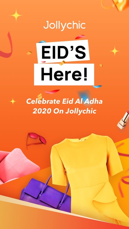 Jollychic- جولي شيك screenshot-0