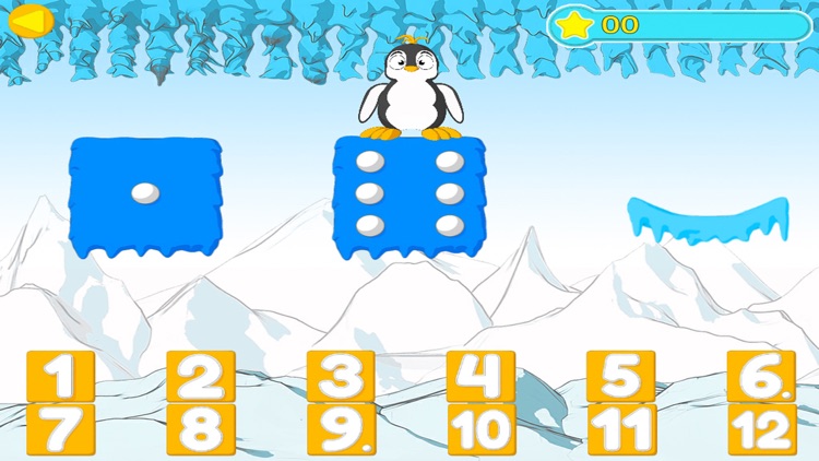 Learn math with the penguin 2 screenshot-3