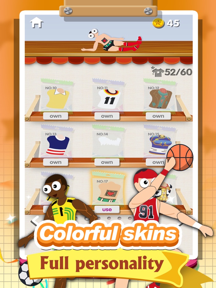 Flip Man - Cool Flip Game