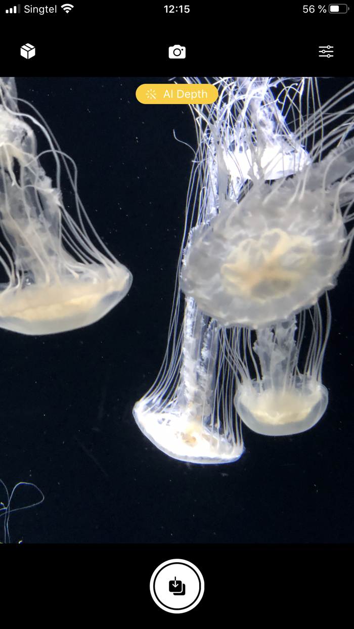 美观的3D照片创建器