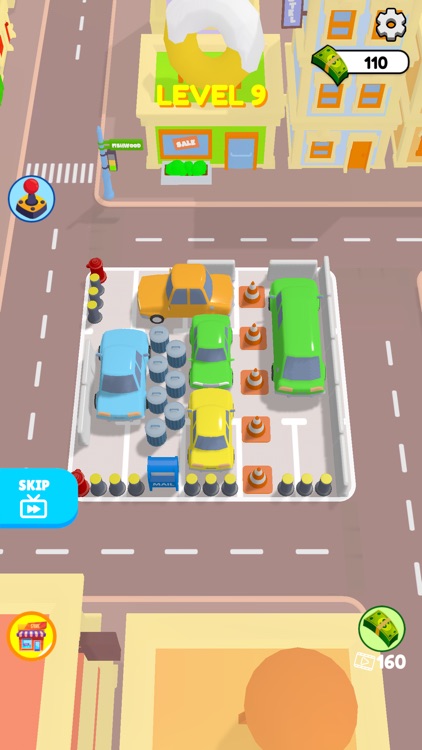 Parking Star!! screenshot-3