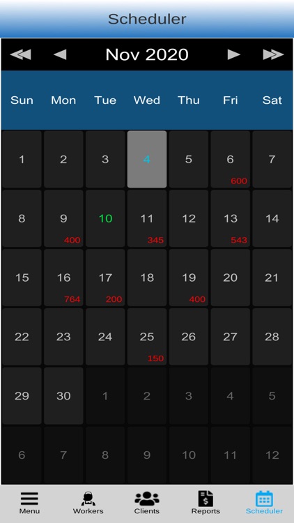 Cleaning Business Software Pro screenshot-4