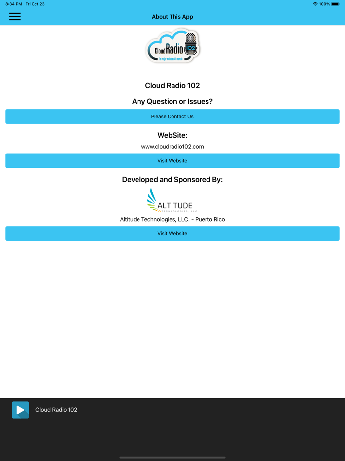 Cloud Radio 102