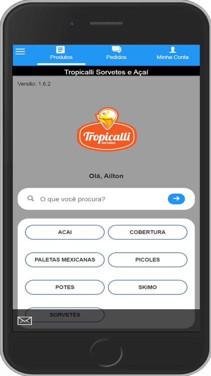 Tropicalli Sorvetes e Açaí