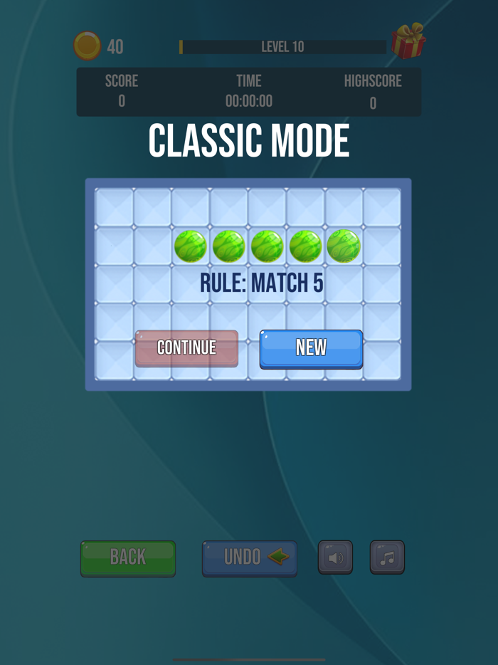 Color Collapse Lines 98